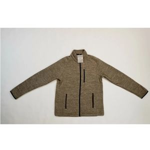 Urban Frontier Full Zip Fleece Jacket Men's Medium 100% Polyester